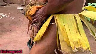 Ever tried fucking with a huge cucumber like this?