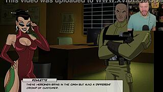 I Tried to Do a DC Parody But My Boobs Kept Going Wrong in Unlimited Ways