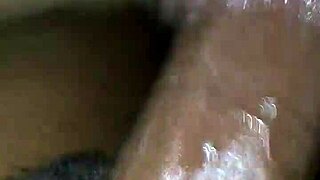 My Interracial Girlfriend Riding Monster Cock For Creampie!