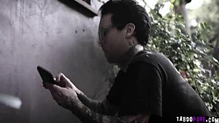 I felt Kenna James shudder under small hands while I stuffed her pussy.