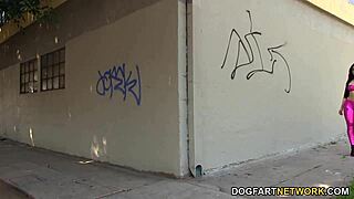 i'm a bbc slut valerie kay and i get pounded by huge black cocks, oh god it's so interracial and monster sized