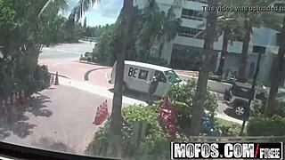 mofos latina sex tapes with crystal lopez getting her ass fucked