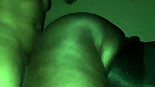 Big Booty Ebony Begs For BBC Backshots 😩