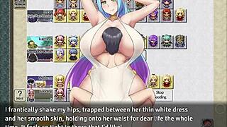 Hey, check out these missed parts from Incubus Quest hentai femdom!