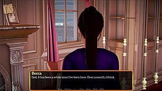 Have you met my new stepfamily in this game?