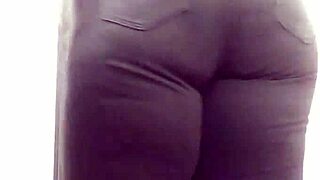 Caught Changing in Public Dressing Room, So Embarrassing!