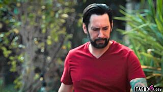 street girl victoria voxxx digs through trash for shocking finds.