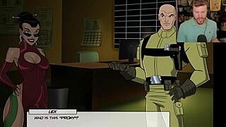 I Tried to Do a DC Parody But My Boobs Kept Going Wrong in Unlimited Ways