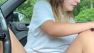 she says, i'm a desperate slut for this audition