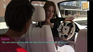 A wife and stepmother in erotic hentai