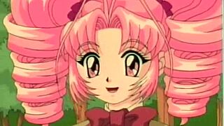 anime teen gets rough fucked in her tight pussy by monster cock