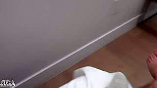 Redhead Step-Sis And BFF Kiss Pussy In Step-Bro's Bathtime!