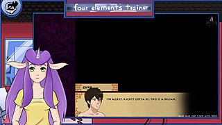 Avatar The Last Airbender Four Elements Trainer Part 32