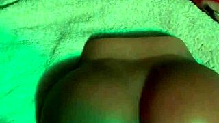 Niko Springs has vigorous fuck session with big ass dildo