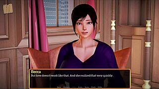 Have you met my new stepfamily in this game?