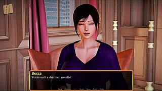 Have you met my new stepfamily in this game?