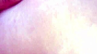 mexican girl fucks in the woods with passion.