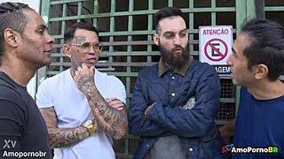 a simple game leads my best friends to hang out with my milf part 1