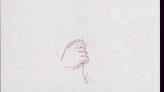 anime teen gets rough fucked in her tight pussy by monster cock