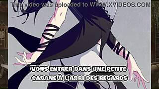 ruby and blake train you in rwby hentai femdom joi denial