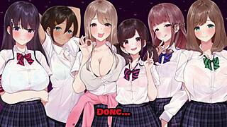 ruby and blake train you in rwby hentai femdom joi denial