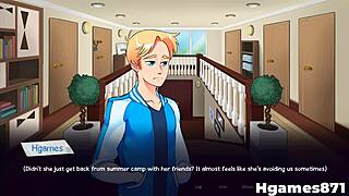 Life in Woodchester Part 1 Animated Series