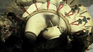 Vintage erotic art evokes deep sensual emotions