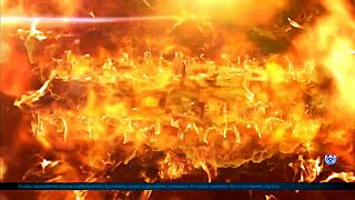 Holy crap! Alisa’s naked boobs in Tekken 7 3D battles!