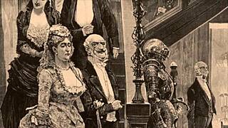 Vintage Erotic Drawings