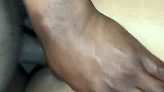 atlanta thot takin them backshots hard, damn she thick n wild!