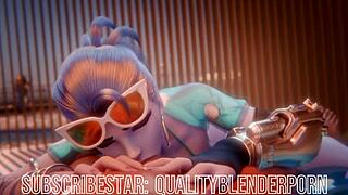 i see widow deepthroat cock on beach