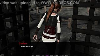 let's play a knight's tale part four with redhead and blonde characters