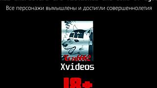 My friend's mom approaches me in the hallway for a chat in 3d hentai.