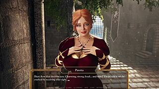 I Fucked the Anime Queen, Watched Hot Warrior Finger Herself