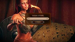 I Fucked the Anime Queen, Watched Hot Warrior Finger Herself