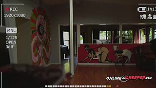 i online creeper got new victim for bdsm bondage blowjob