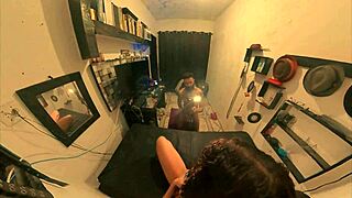 Priscila Beline Fucks Hard!