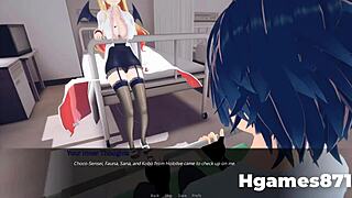 hololewd manager part 2, so much hentai action!