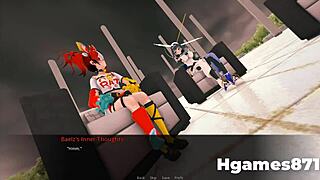 hololewd manager part 2, so much hentai action!