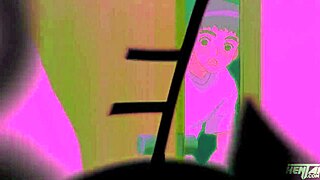 Couldn't wait for home fuck?