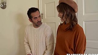 Lindsey Lake and Donnie Rock partying hard with hardcore sex