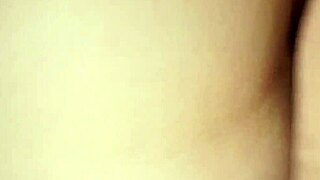 Worked Out Step Sister's Pussy With Close Up Cumshot