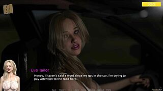 Rosewater Manor 55: Want to see huge curves and wild creampie action?