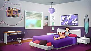 summertime saga episode 143 unfolds with anime adventures