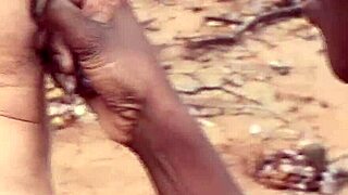 wild african jeep sex safari