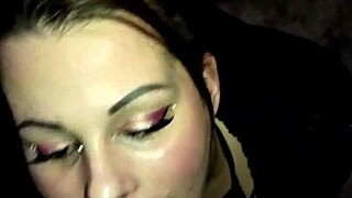 Step-sister says give me cum in my mouth