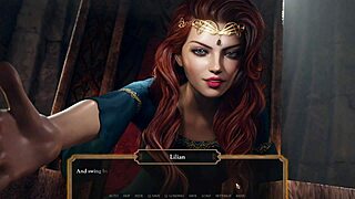 I Fucked the Anime Queen, Watched Hot Warrior Finger Herself