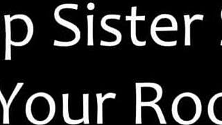 Redhead Annabel Redd sneaks into teen's room