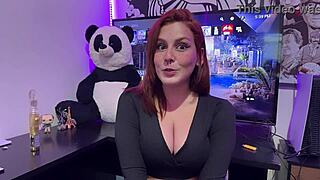 Outdoor Virgin Loses Innocence In Wild Public Encounter