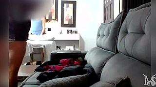 Amateur Gay Massage Session